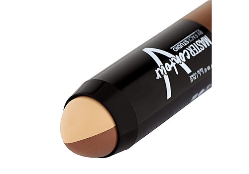 MAYBELLINE NEW YORK Fond de teint Contouring Master Contour Duo Stick 03 Dark MAYBELLINE NEW YORK au meilleur prix au Maroc