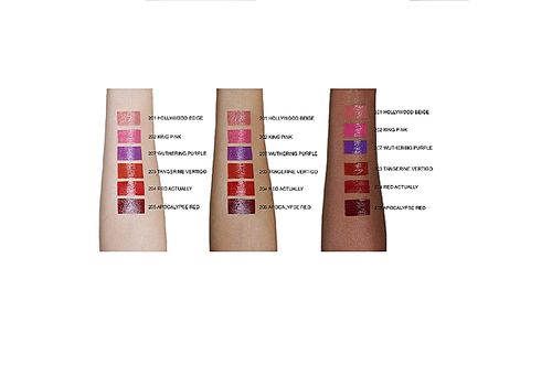L'orèal Paris Rouge à Lévres Matte Infaillible 201 Hollywood Beige  L'orèal Paris au meilleur prix au Maroc
