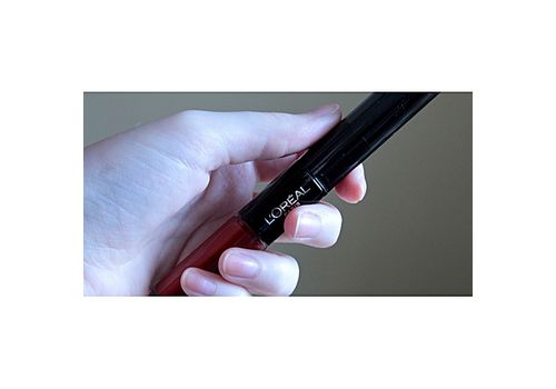 L'orèal Paris Rouge à Lévres Infaillible Longue Tenue 510 Red Nu au meilleur prix au Maroc