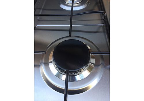 TABLE DE CUISSON 4 FEUX EN INOX G LINE SHOP REF 1203 au meilleur prix au Maroc