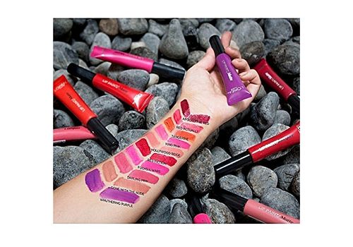 L’Oréal Paris Rouge à  Lèvres Matte Infaillible 204 Red 8 ml  L’Oréal Paris au meilleur prix au Maroc