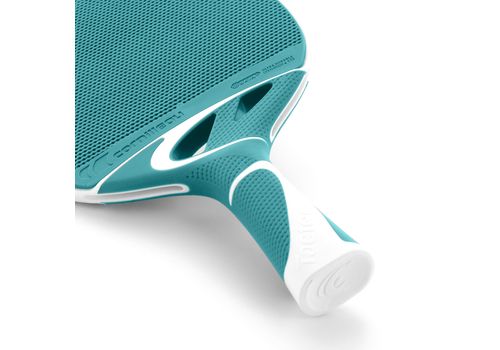 RAQUETTE TACTEO 50 TURQUOISE au meilleur prix au Maroc