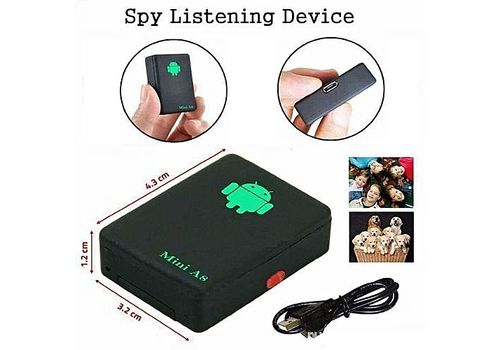 Mini traceur A8 localisateur GSM / GPRS / GPS au meilleur prix au Maroc