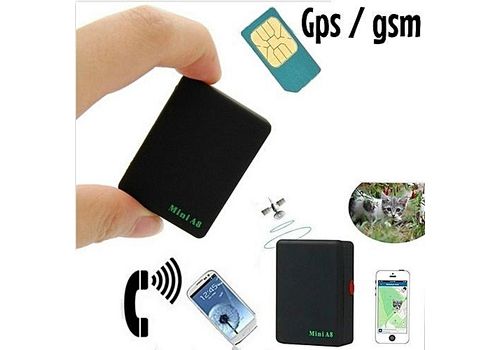MINI A8 GPS/GSM TRACKER VERSION 2018 au meilleur prix au Maroc