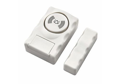Mini alarme anti-effraction pour portes et fenêtres au meilleur prix au Maroc