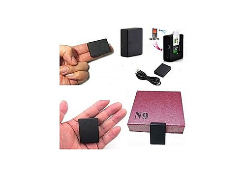 Universel Micro GSM Espion N9 sans fil avec fonction rappel automatique au meilleur prix au Maroc