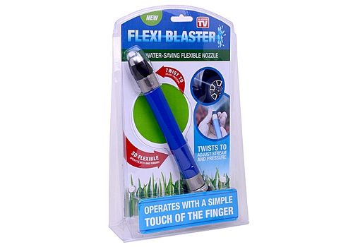 Flexi Blaster Pistolet à Pression d'Eau EZ Jet Water Cannon au meilleur prix au Maroc