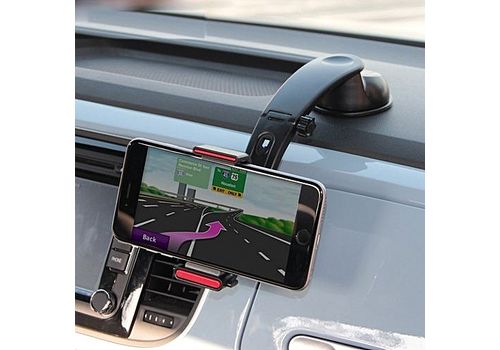 Support voiture Auto universel 3 en 1 au meilleur prix au Maroc