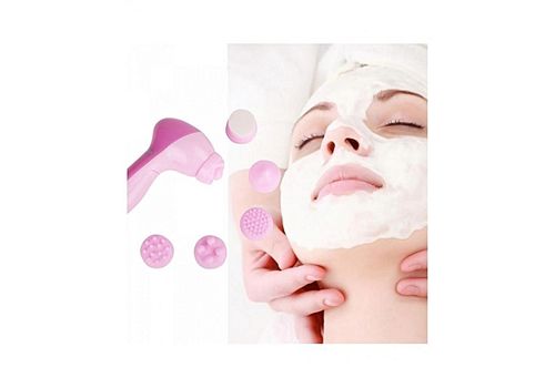 Brosse 12 en 1 face Beauty device au meilleur prix au Maroc