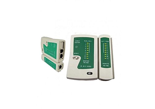 Testeur cables reseau RJ45 et RJ11 au meilleur prix au Maroc