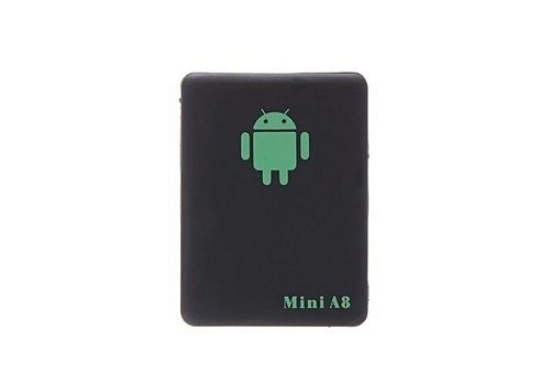 Mini traceur A8 localisateur GSM / GPRS / GPS au meilleur prix au Maroc