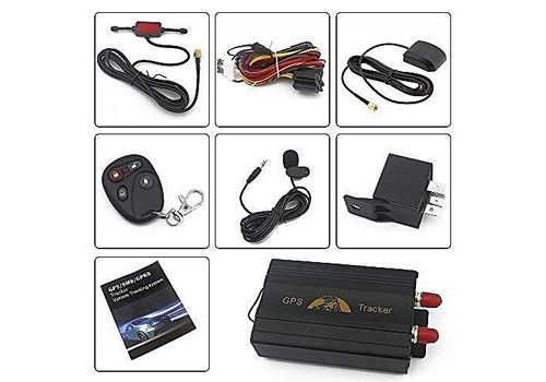 TK103 avec MOUCHARD Traceur GPS Professionnel 2018 au meilleur prix au Maroc