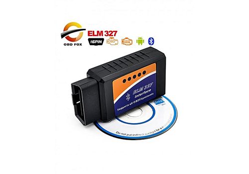 Elm 327 Bluetooth OBD2 au meilleur prix au Maroc