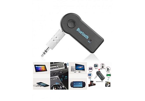 Récepteur USB audio stéréo Bluetooth au meilleur prix au Maroc