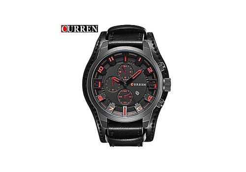 CURREN Montre curren pour homme au meilleur prix au Maroc