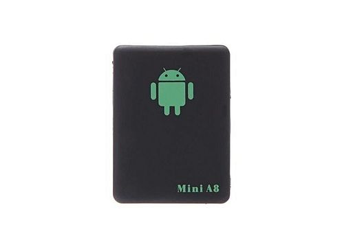 Mini traceur A8 localisateur GSM / GPRS / GPS au meilleur prix au Maroc