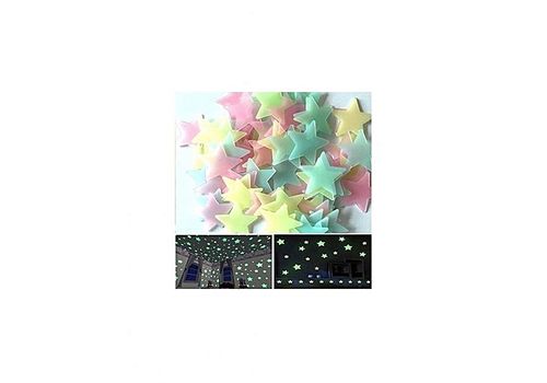 100 pièce étoiles lumineuses au meilleur prix au Maroc