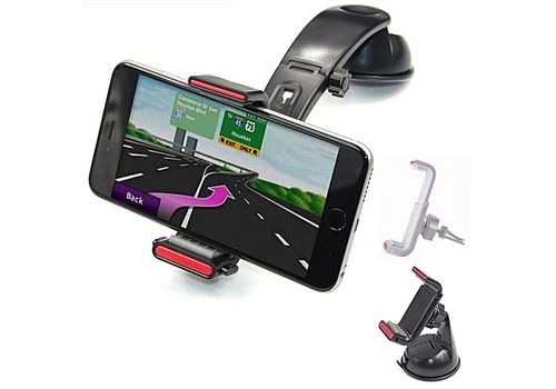 Support voiture Auto universel 3 en 1 au meilleur prix au Maroc