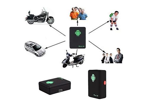 Mini traceur A8 localisateur GSM / GPRS / GPS au meilleur prix au Maroc