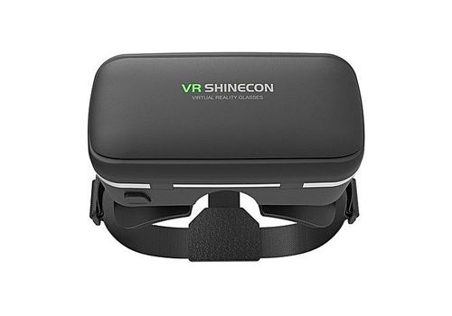 VR SHINECON Casque de réalité virtuelle compatible avec Google CardBoard - VR Shinecon au meilleur prix au Maroc
