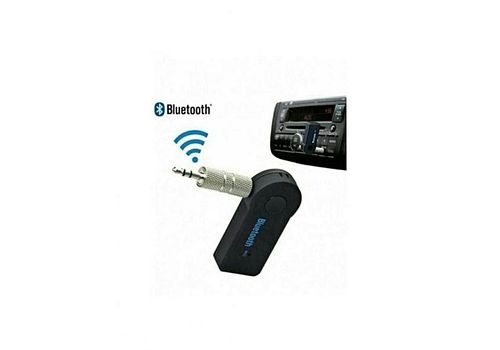 CAR G7 Bluetooth pour voiture via prise jack AUX pour musque et appels au meilleur prix au Maroc