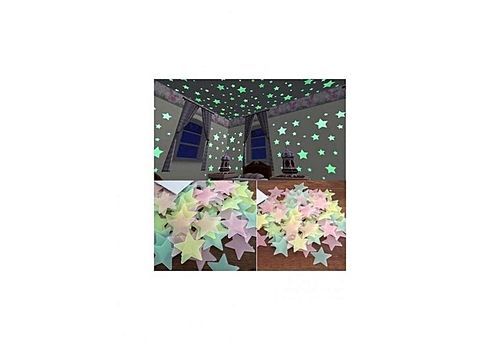 100 pièce étoiles lumineuses au meilleur prix au Maroc