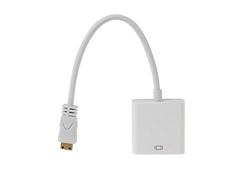 VGA12 Adaptateur HDMI vers VGA au meilleur prix au Maroc