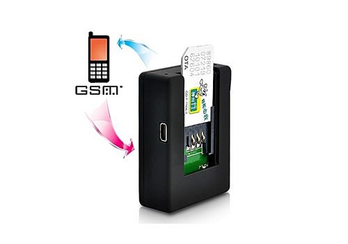 Universel Micro GSM Espion N9 sans fil avec fonction rappel automatique au meilleur prix au Maroc