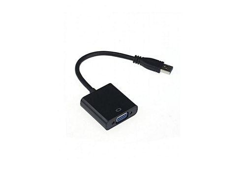 Adaptateur USB 3.0 vers VGA au meilleur prix au Maroc