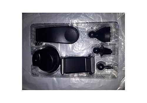 Support voiture Auto universel 3 en 1 au meilleur prix au Maroc