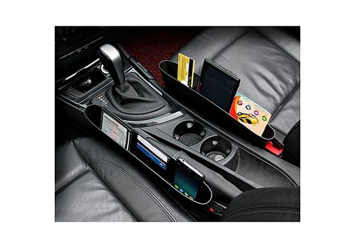 Siège de Voiture  2x Poches- CATCH CADDY™ au meilleur prix au Maroc