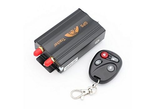 GPS Professionnel Tracker Professionnel Voiture GPS GPRS en Temps réel TK103 au meilleur prix au Maroc