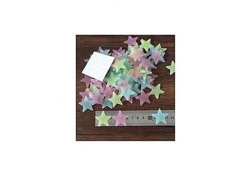 100 pièce étoiles lumineuses au meilleur prix au Maroc