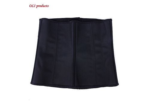 Corset Ceinture Abdominale Minceur - Noir au meilleur prix au Maroc