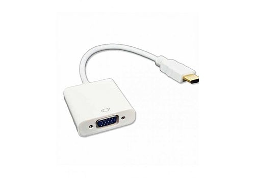 VGA12 Hdmi vers vga avec une sortie audio au meilleur prix au Maroc