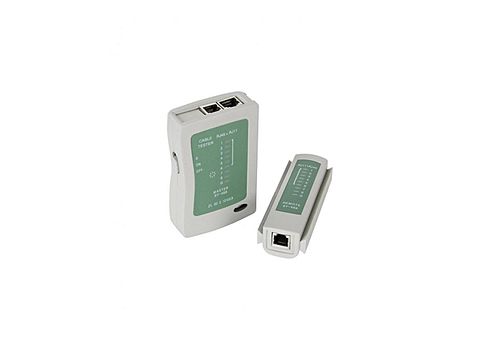 Testeur cables reseau RJ45 et RJ11 au meilleur prix au Maroc