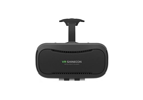 VR SHINECON CASQUE DE REALITE VIRTUELLE COMPATIBLE AVEC GOOGLE CARDBOARD VR SHINECON G02C au meilleur prix au Maroc