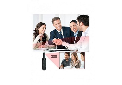 Stylo Caméra Espion 1920*1080P HD au meilleur prix au Maroc