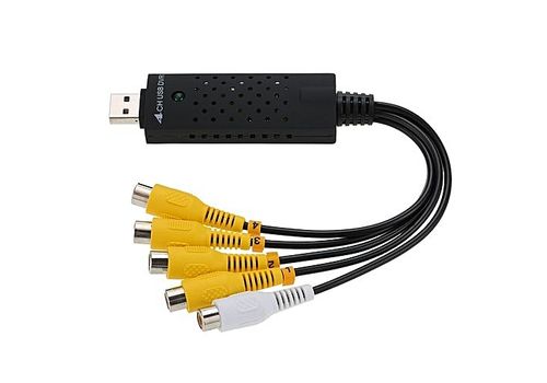 DVR USB 4 Channel Cap au meilleur prix au Maroc