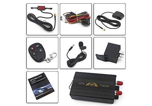 Traceur GPS Professionnel TK103 au meilleur prix au Maroc