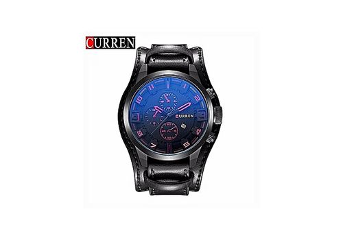 CURREN Montre curren pour homme au meilleur prix au Maroc
