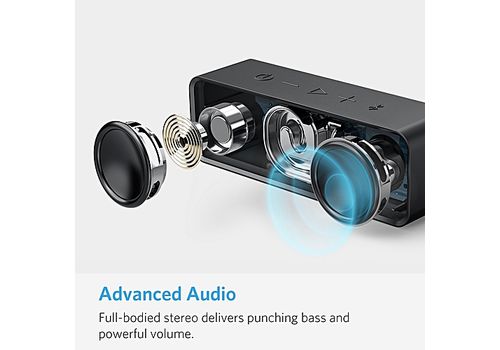 Anker Haut-parleurs SoundCore Bluetooth Speaker au meilleur prix au Maroc