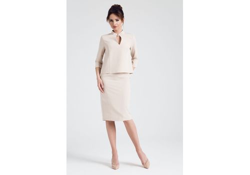 Ensemble Tailleur Ecru au meilleur prix au Maroc