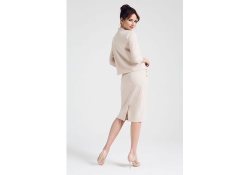 Ensemble Tailleur Ecru au meilleur prix au Maroc