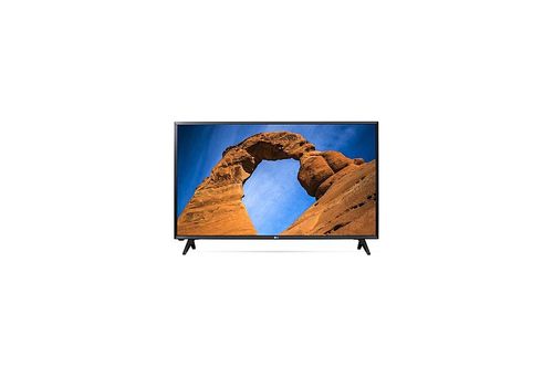 LG 43" FULL HD TV 43LK5000 NOIR au meilleur prix au Maroc