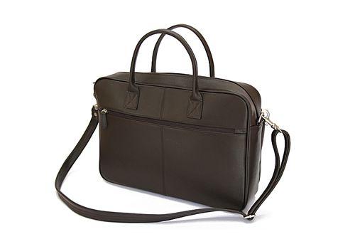 MJ Cartable MJ en Cuir - Marron au meilleur prix au Maroc