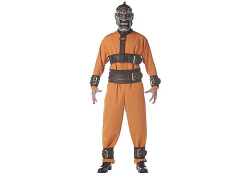 California Costumes Prisonnier Américain au meilleur prix au Maroc