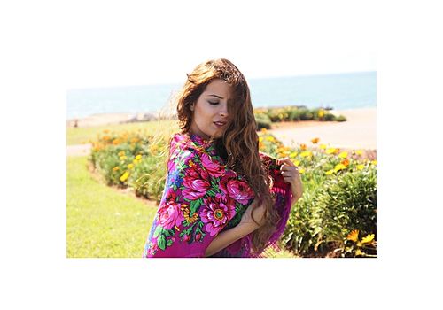 MJ foulard russe by MJ au meilleur prix au Maroc