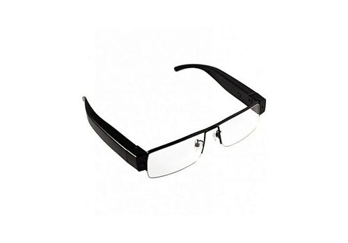 Lunettes De Vue Mini Caméra Espion Full Hd 1080P au meilleur prix au Maroc