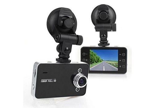 Camera pour voiture Dashcam Full HD 1080p au meilleur prix au Maroc